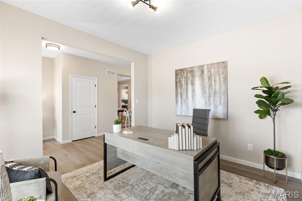 River Bluffs Manors - Residential