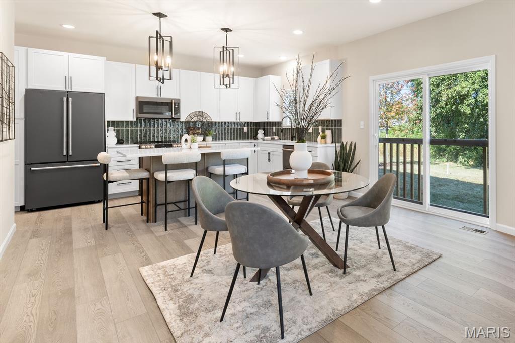 River Bluffs Manors - Residential