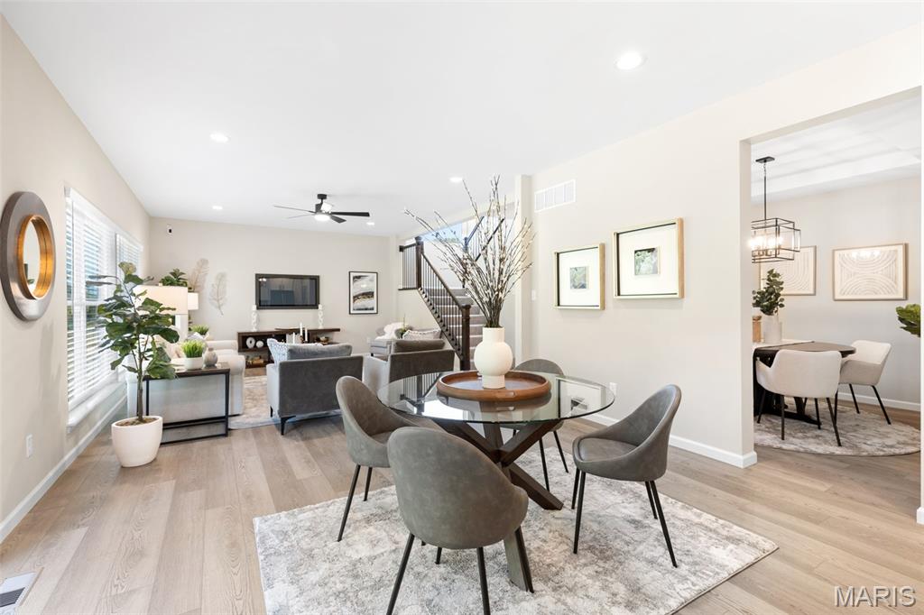 River Bluffs Manors - Residential