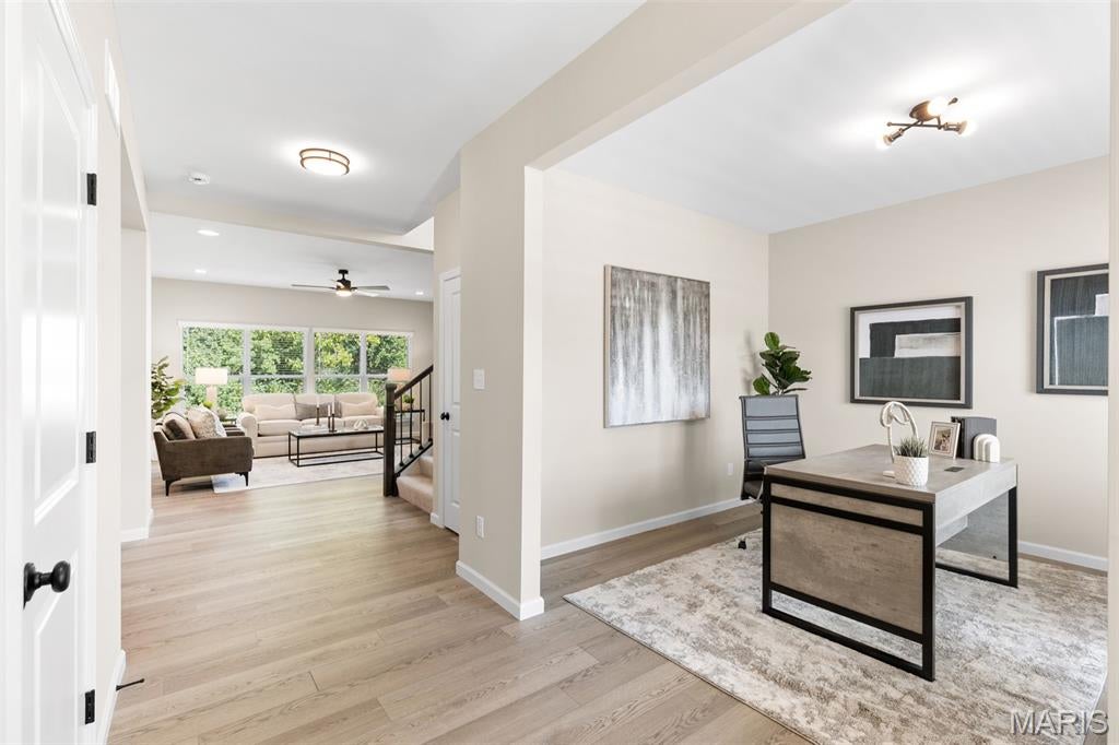 River Bluffs Manors - Residential