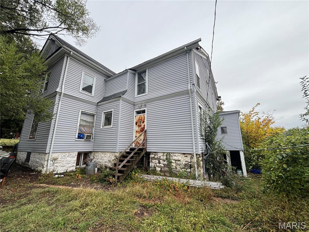 Jennings Heights Add - Residential