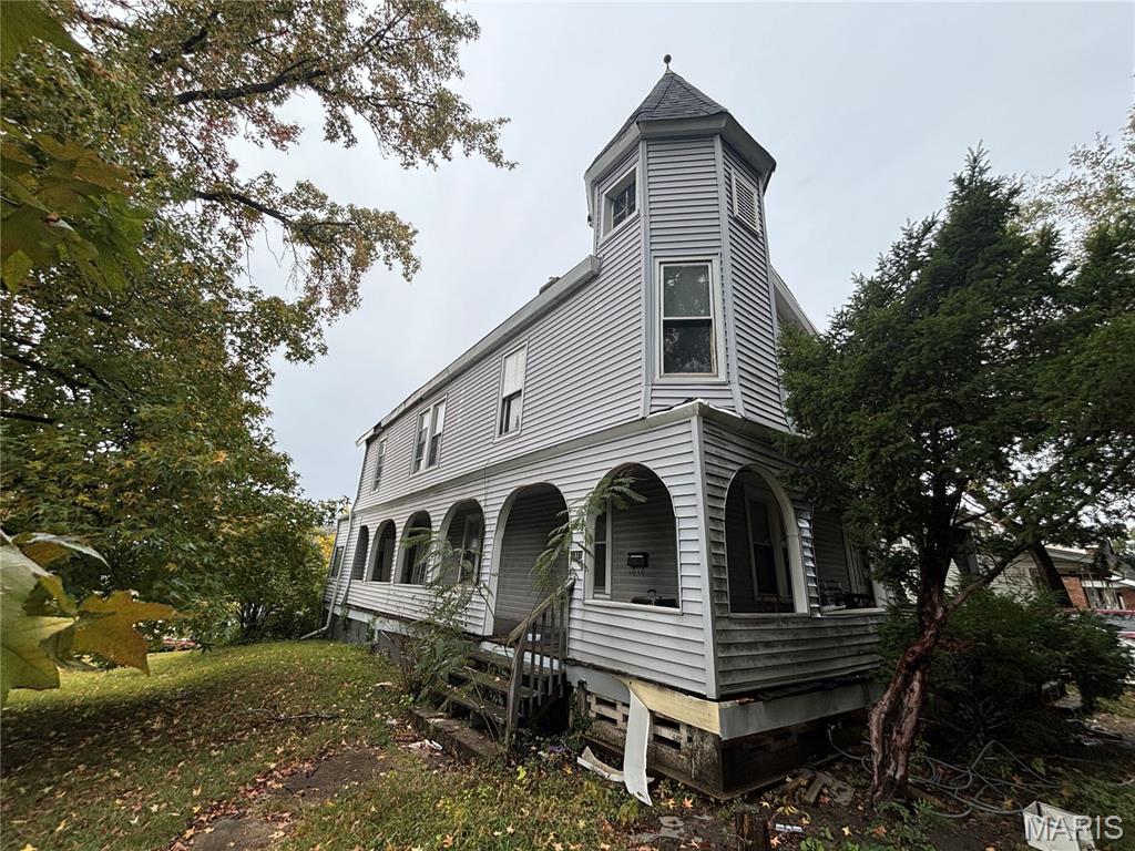 Jennings Heights Add - Residential