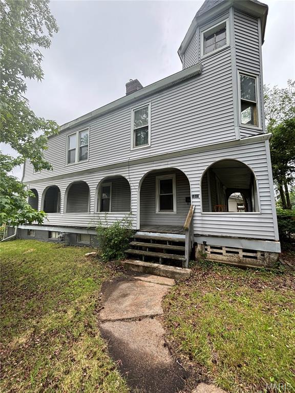 Jennings Heights Add - Residential