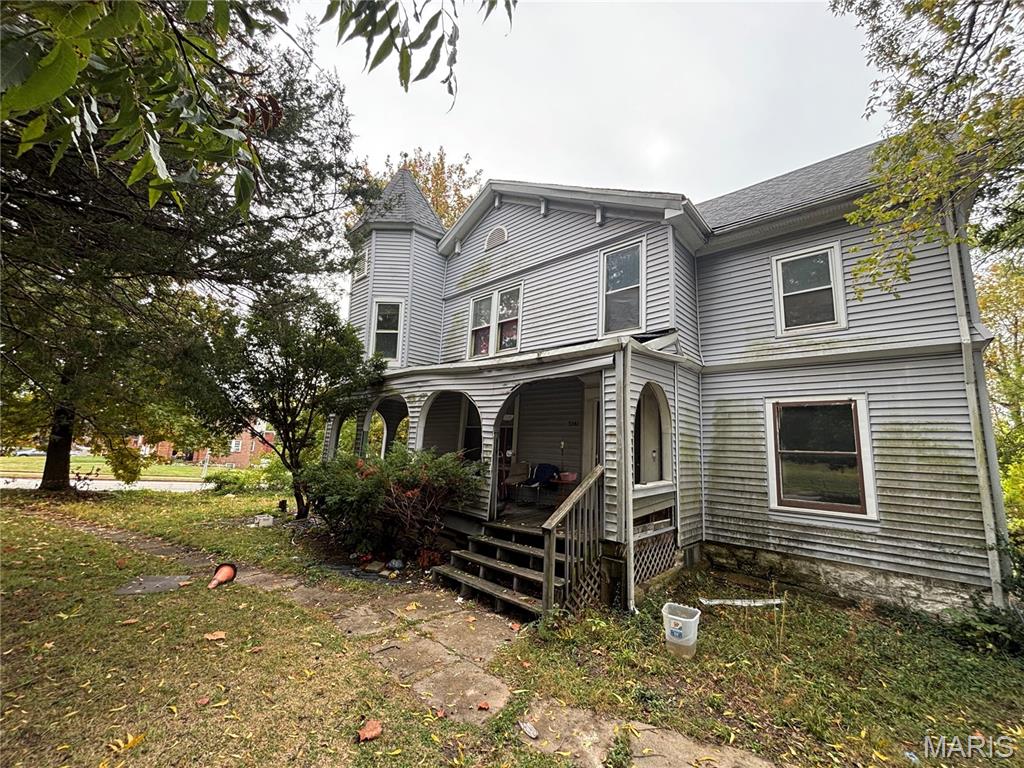 Jennings Heights Add - Residential
