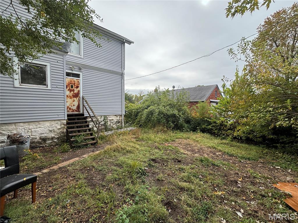 Jennings Heights Add - Residential