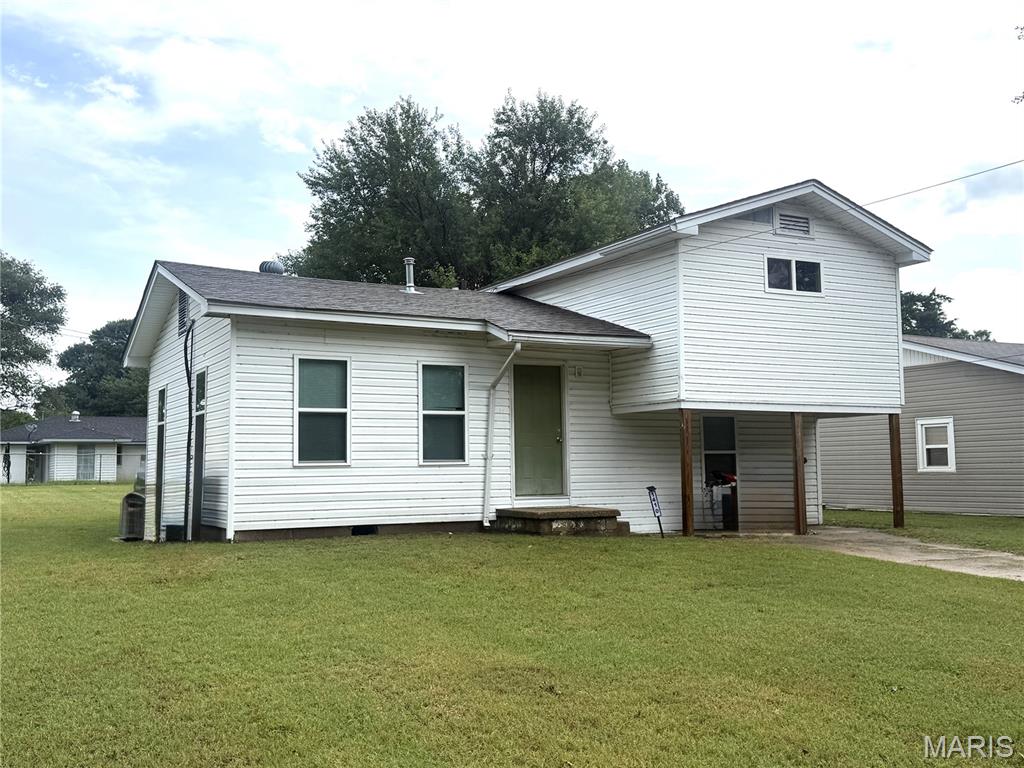 H C Cook - Residential