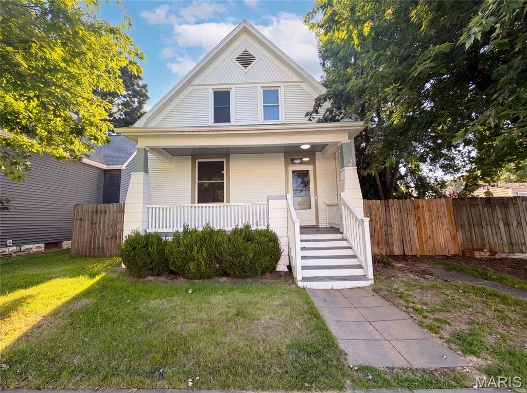 City/St Charles - Residential