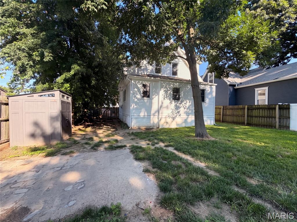 City/St Charles - Residential