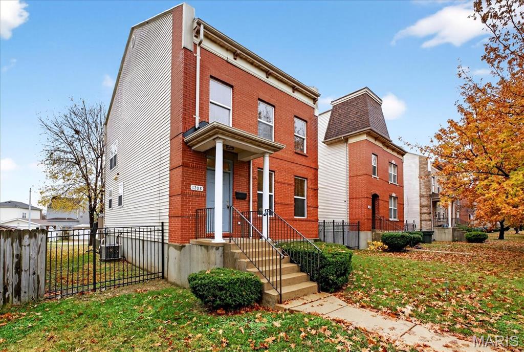 Frenchtown Village - Residential