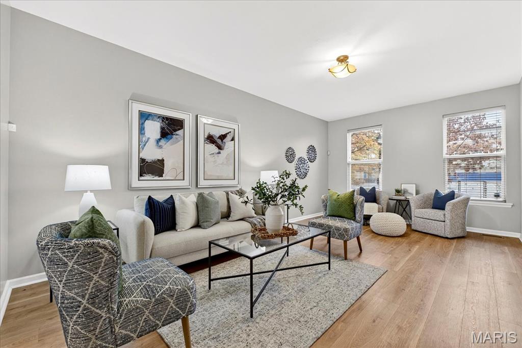 Frenchtown Village - Residential