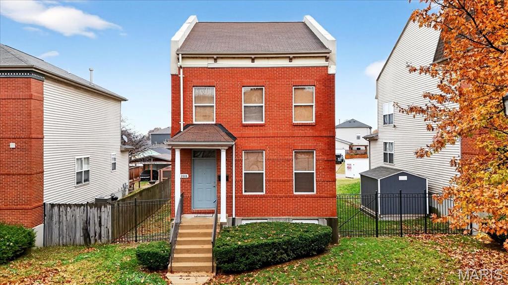 Frenchtown Village - Residential