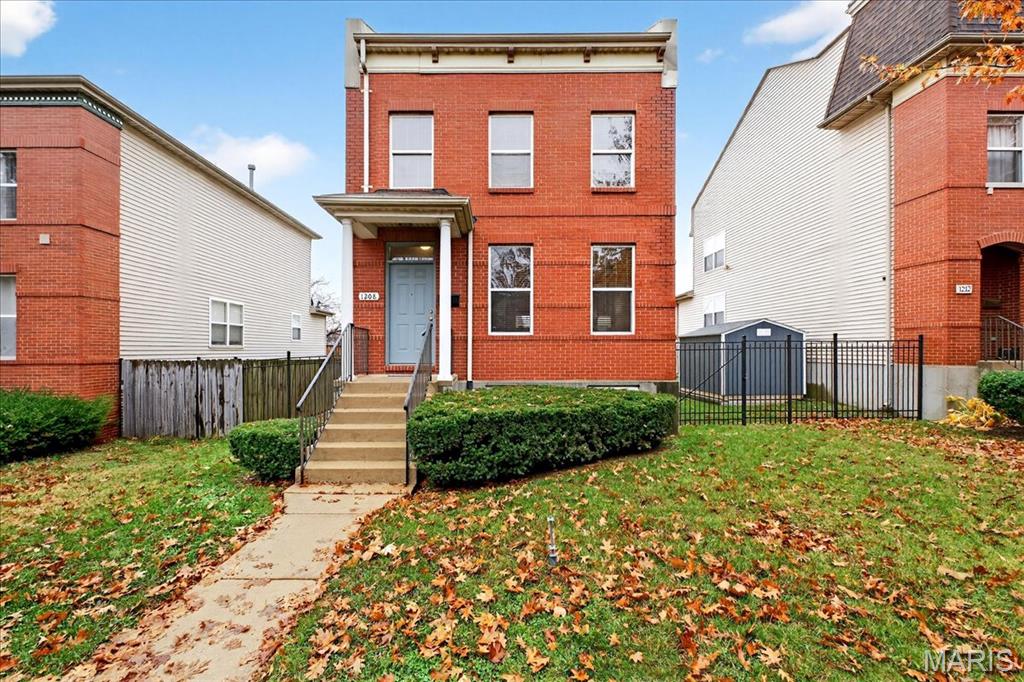 Frenchtown Village - Residential