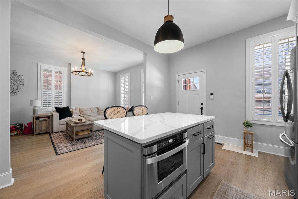 City/St Louis - Residential