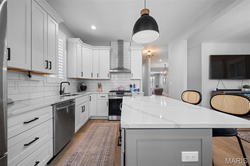City/St Louis - Residential