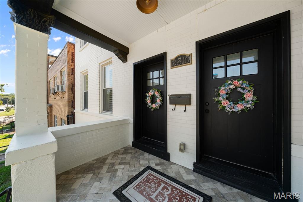 City/St Louis - Residential