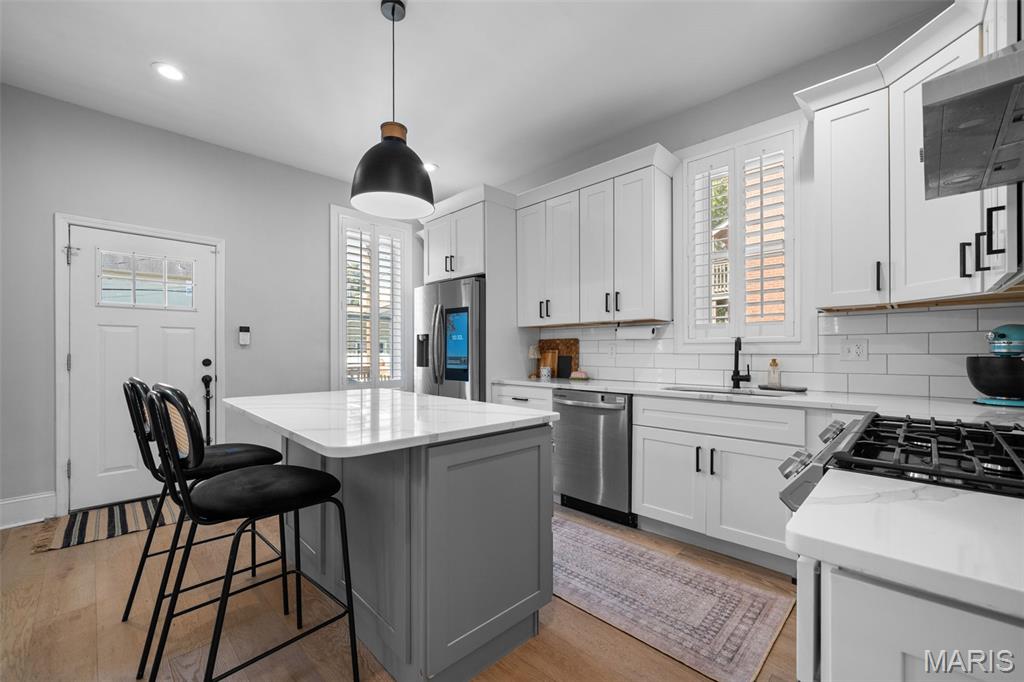 City/St Louis - Residential