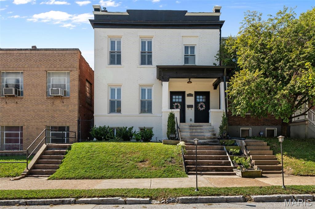 City/St Louis - Residential