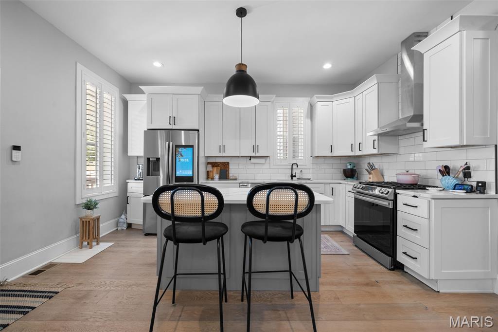 City/St Louis - Residential