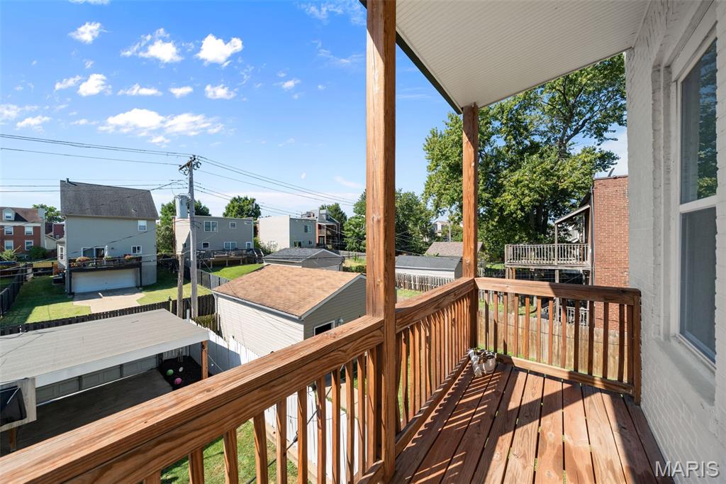 City/St Louis - Residential