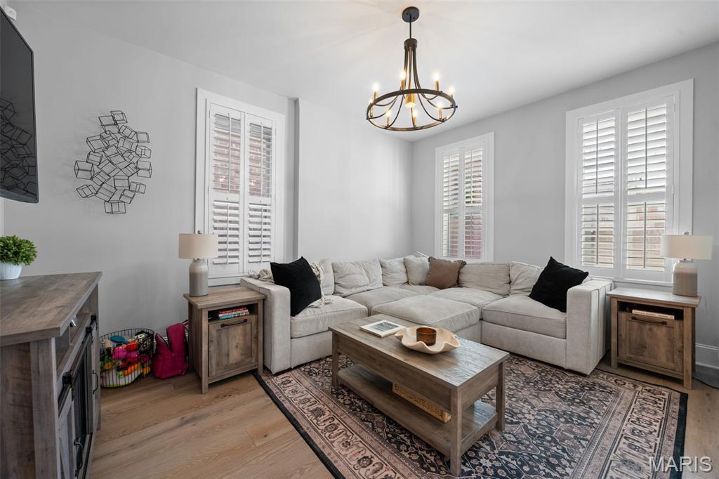 City/St Louis - Residential