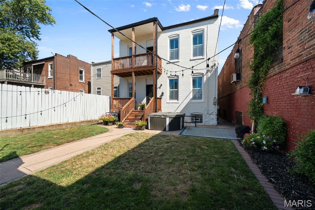 City/St Louis - Residential