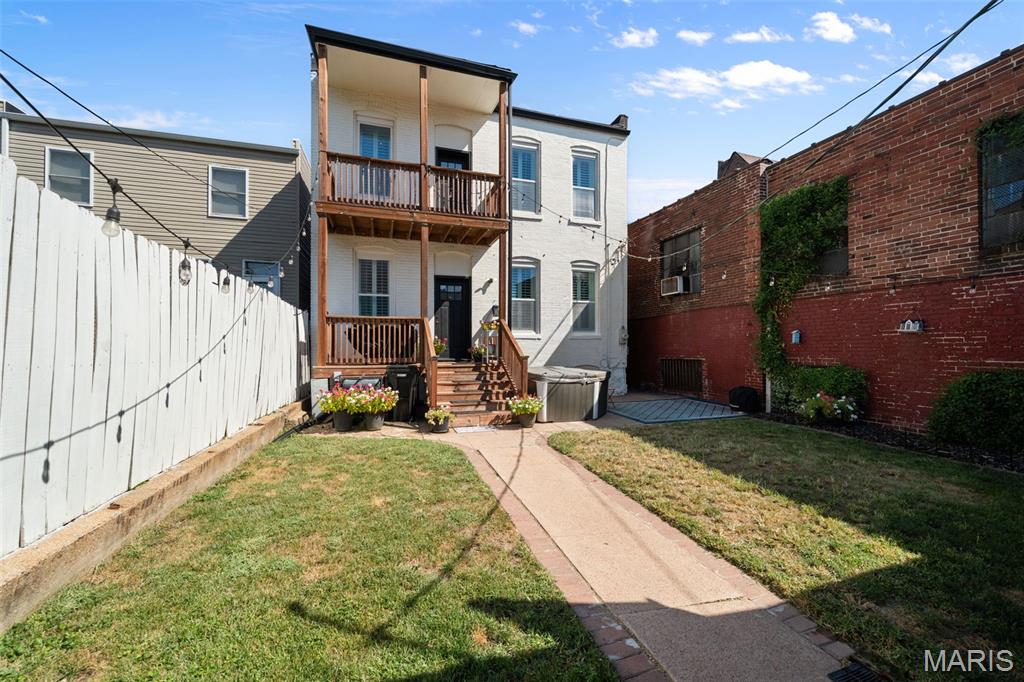 City/St Louis - Residential