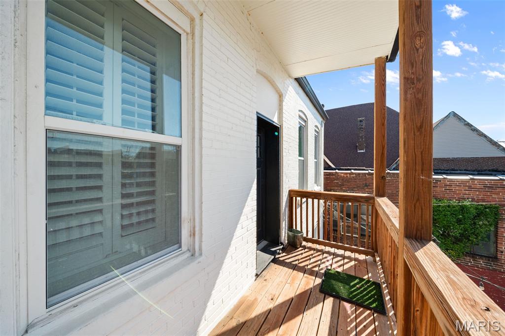 City/St Louis - Residential