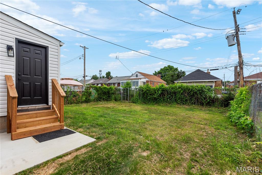 Electra Park - Residential