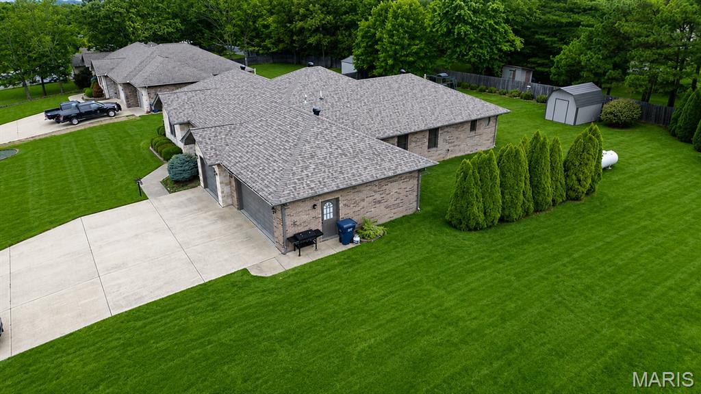 Meadow Estates - Residential