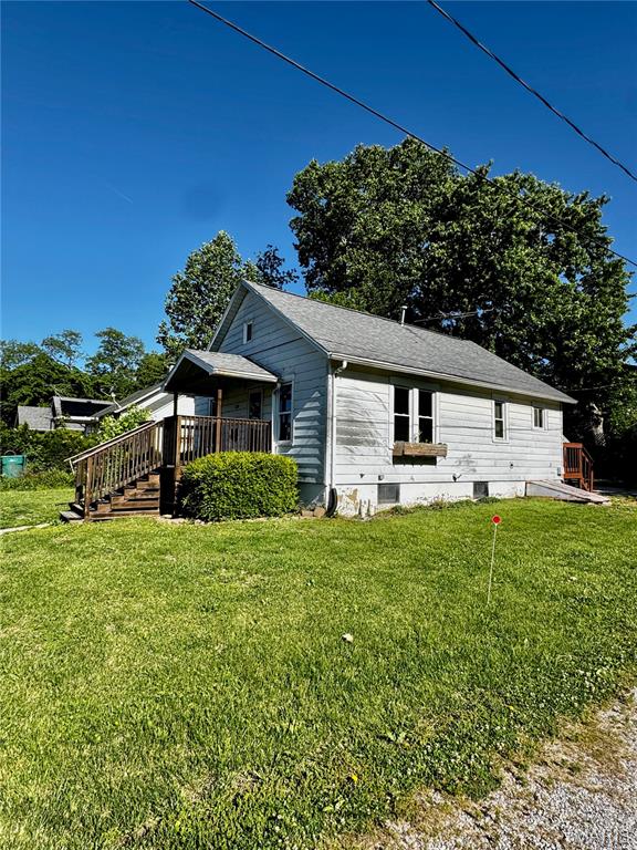 Andrews Add - Residential