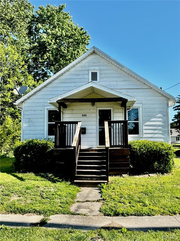 Andrews Add - Residential