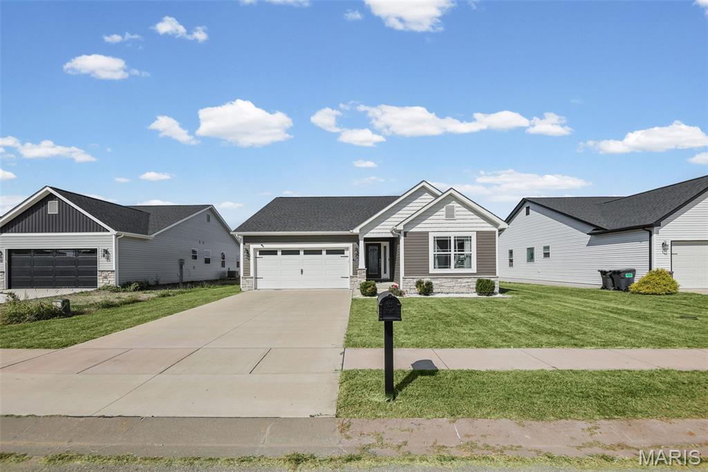 Crown Pointe Ph 4 - Residential