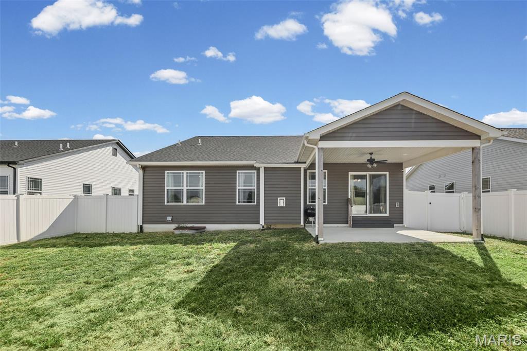 Crown Pointe Ph 4 - Residential