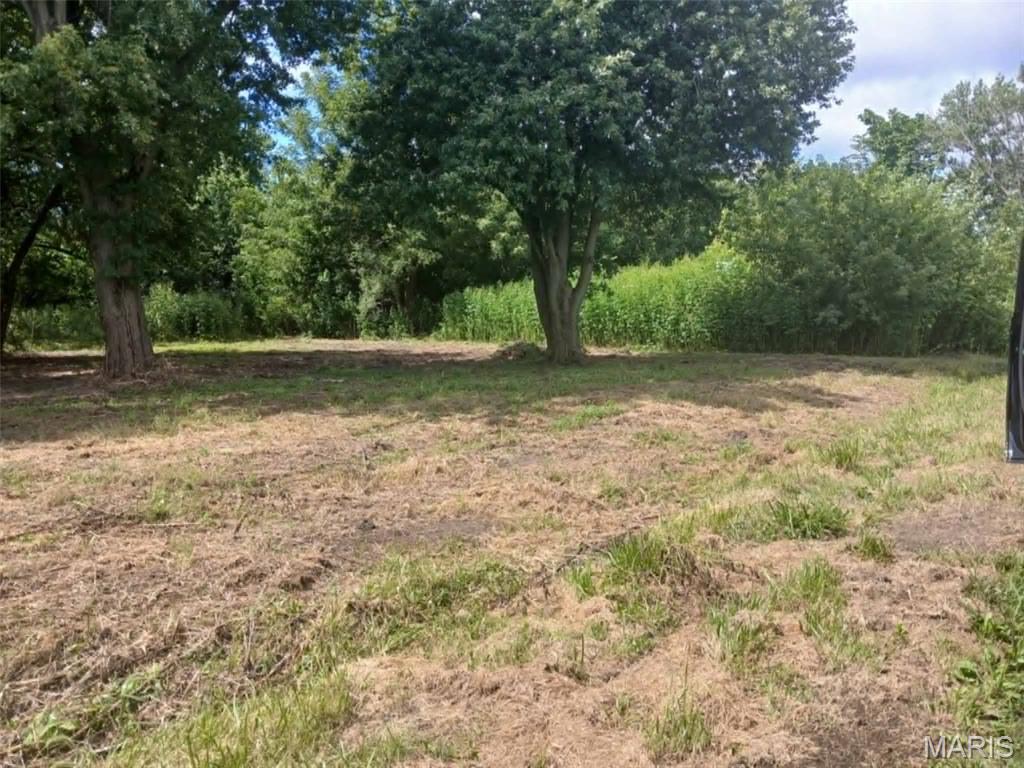Not in subdivision - Land