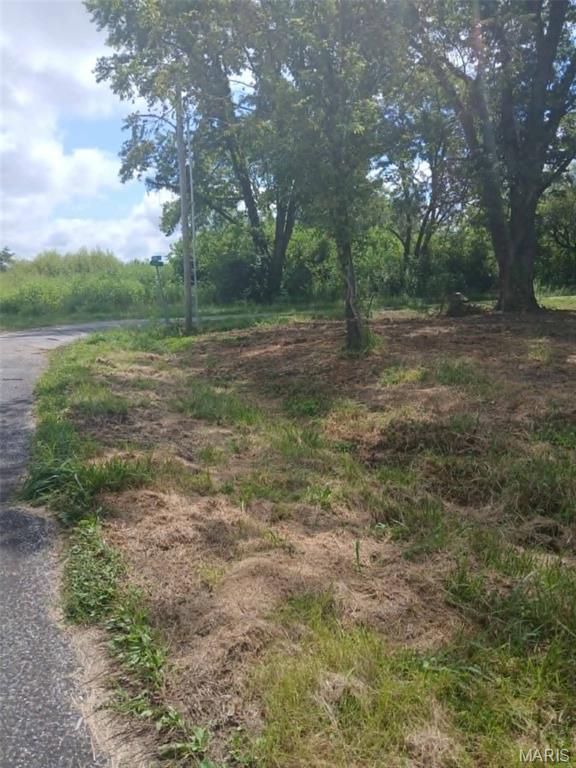Not in subdivision - Land