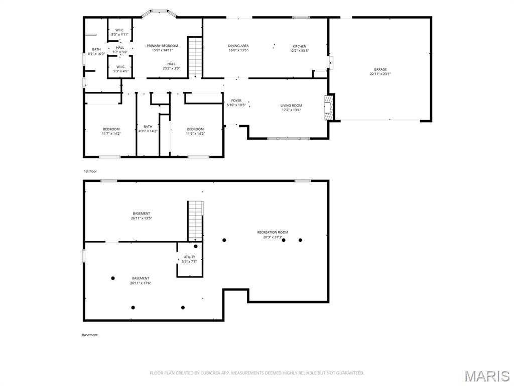 Northfork Estates 2nd Add - Residential