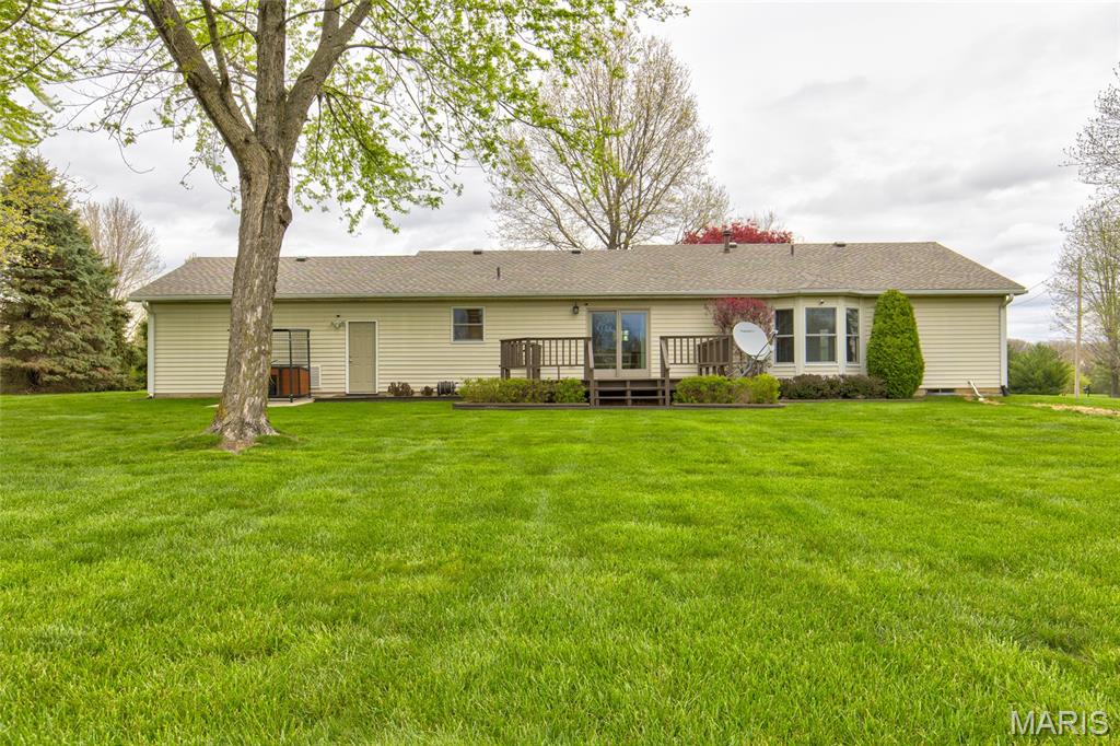 Northfork Estates 2nd Add - Residential