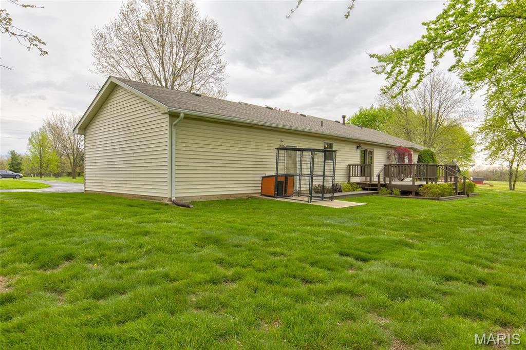 Northfork Estates 2nd Add - Residential