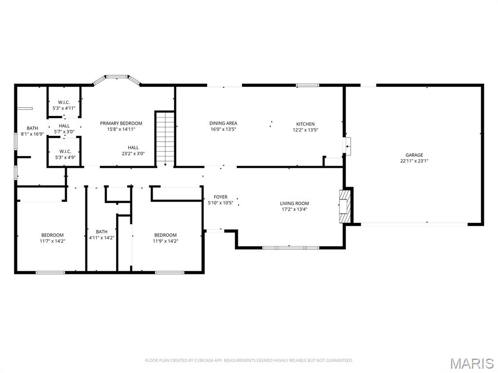 Northfork Estates 2nd Add - Residential