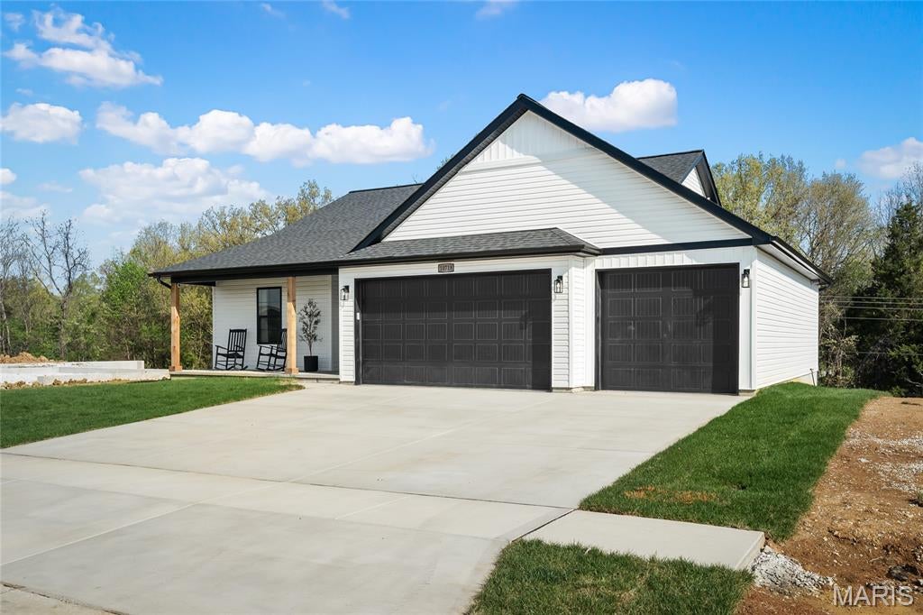 Providence Estates - Residential