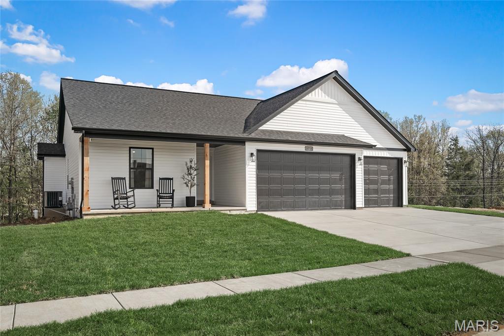 Providence Estates - Residential