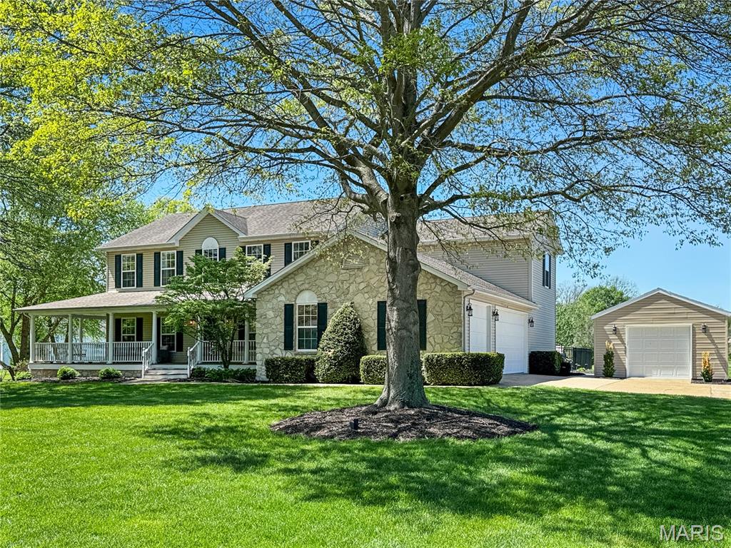 Forest Hills Estates - Residential