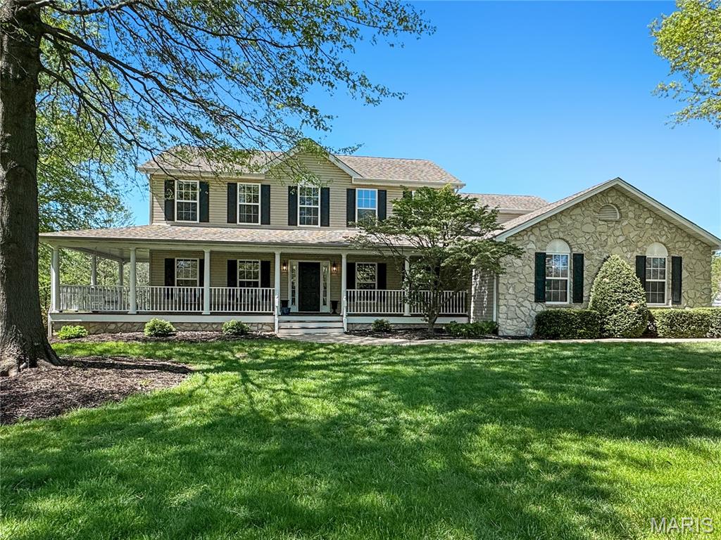 Forest Hills Estates - Residential