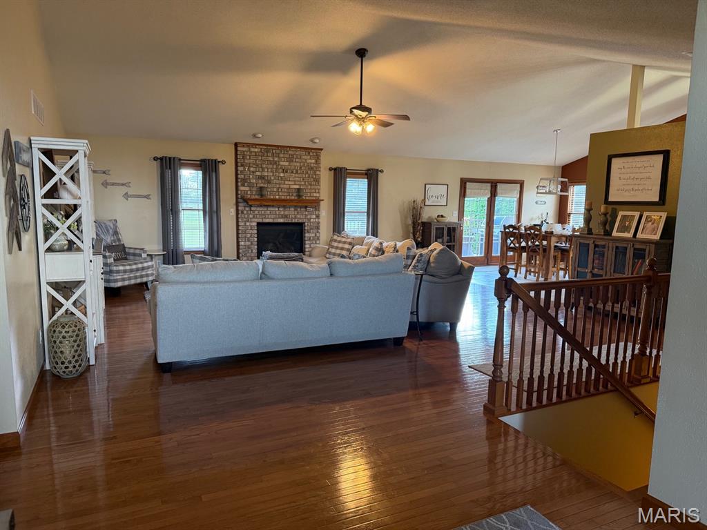 Timber Ridge 1st Add - Residential