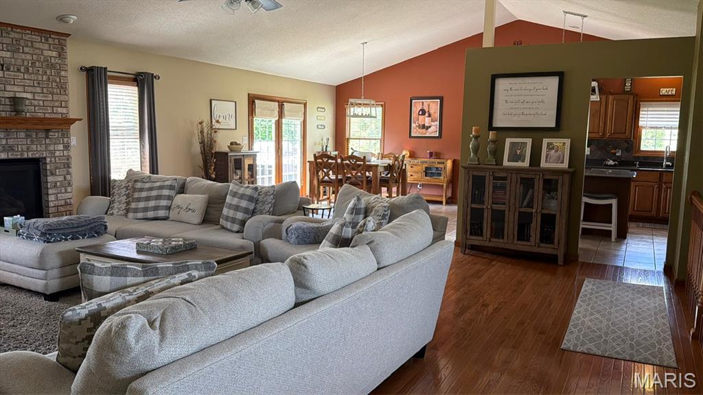 Timber Ridge 1st Add - Residential