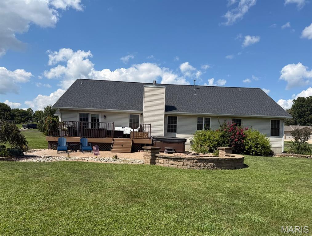 Timber Ridge 1st Add - Residential