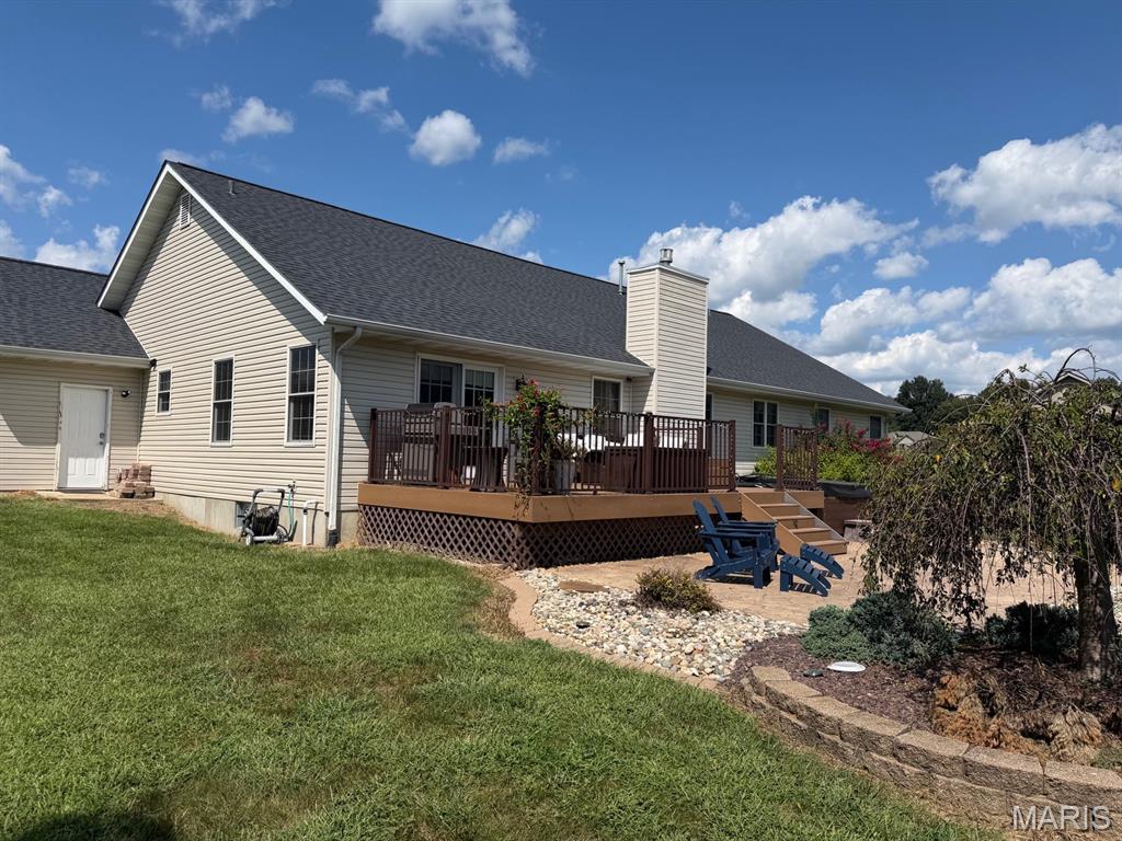 Timber Ridge 1st Add - Residential