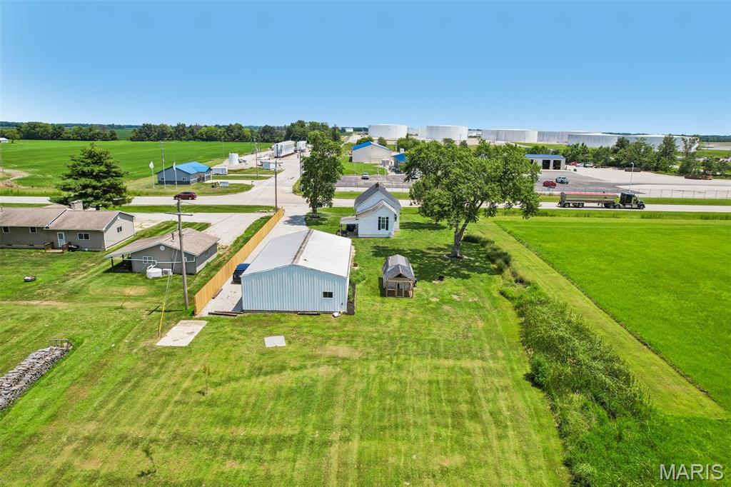 Patoka - Residential