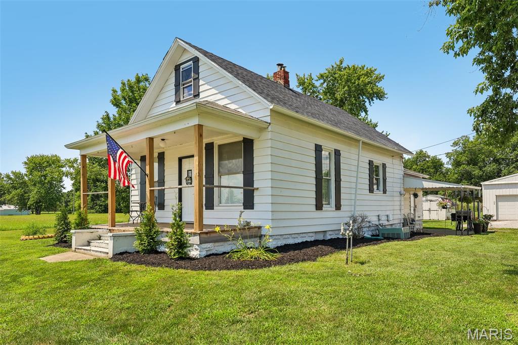 Patoka - Residential