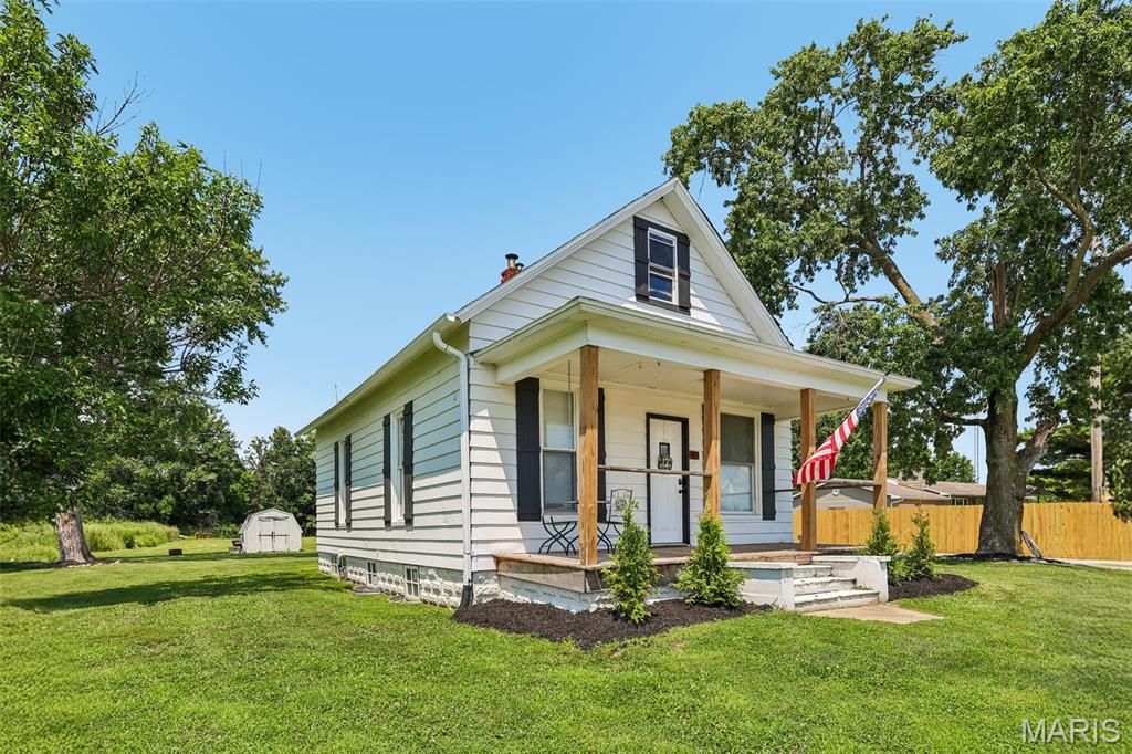 Patoka - Residential
